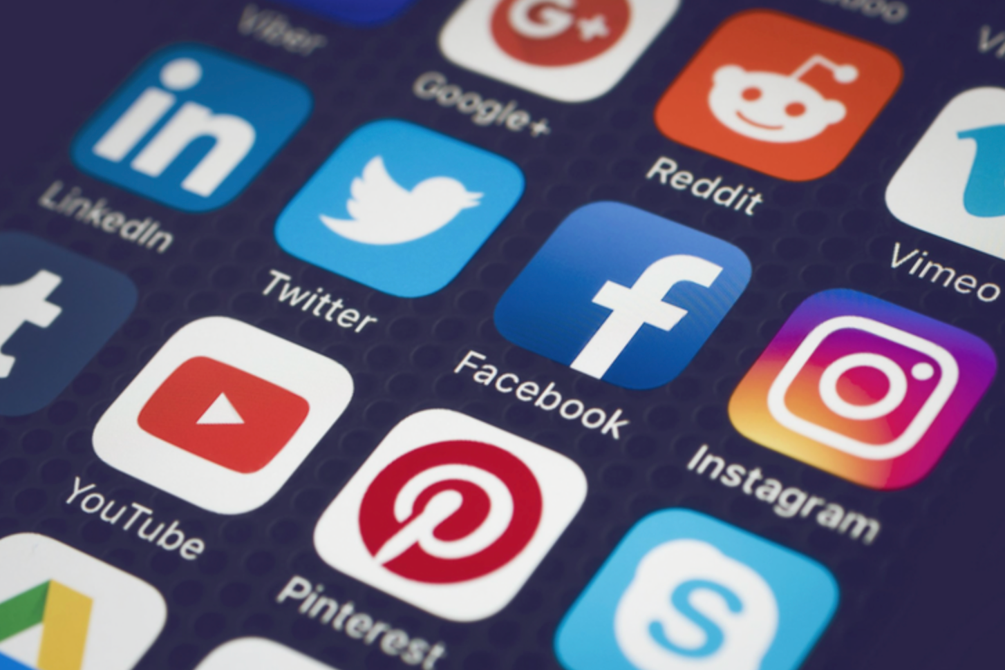 常用国际App下载